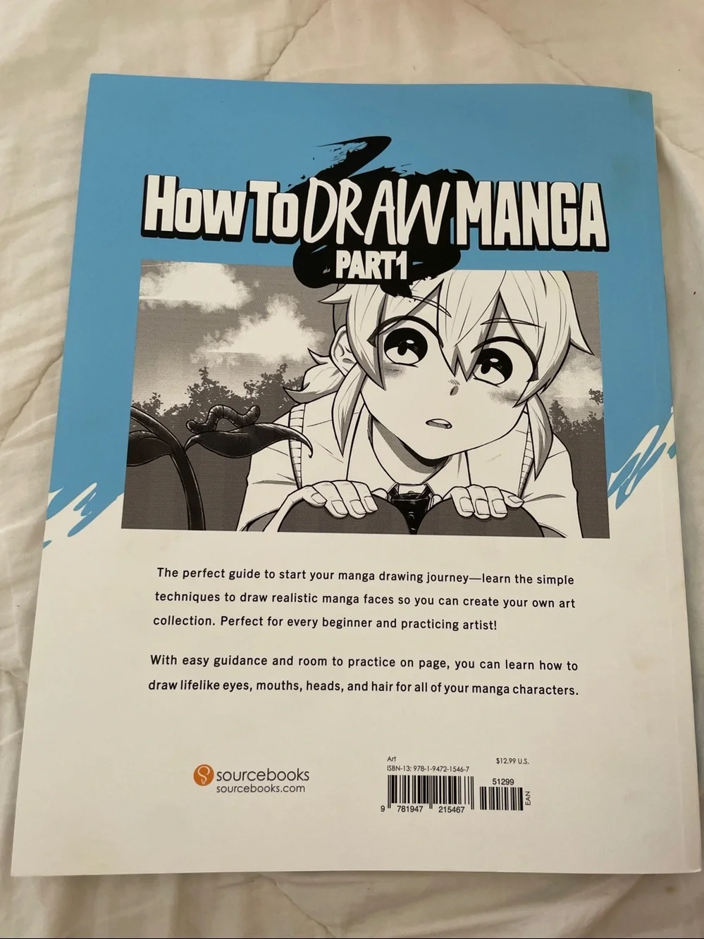 How to Draw Manga Part 1